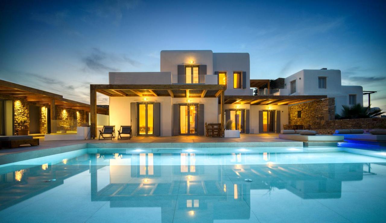 Kk Mykonos Village Mykonos Town Εξωτερικό φωτογραφία