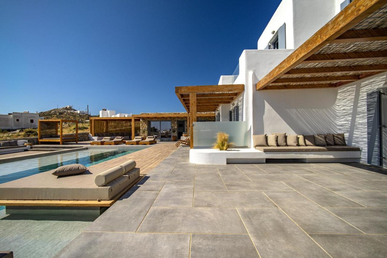 Kk Mykonos Village Mykonos Town Εξωτερικό φωτογραφία
