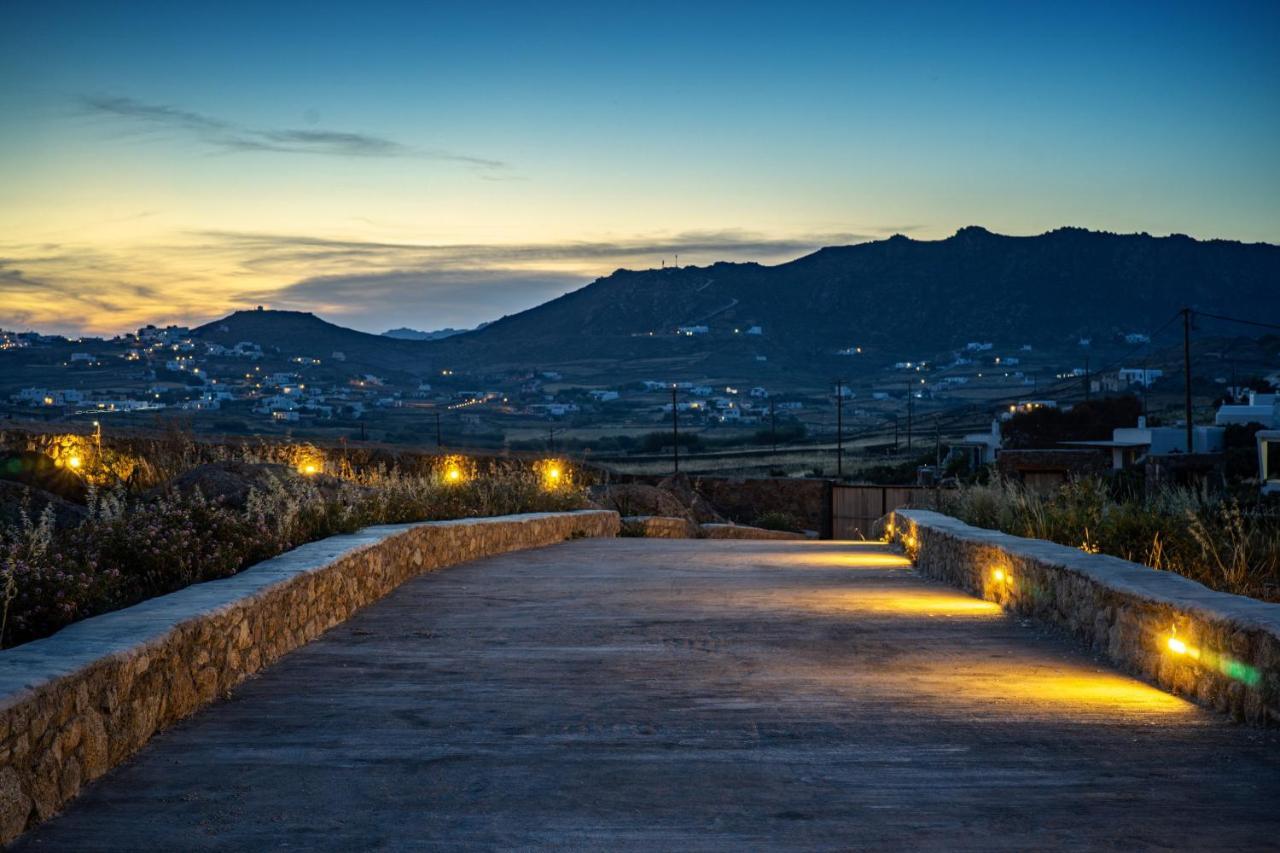 Kk Mykonos Village Mykonos Town Εξωτερικό φωτογραφία