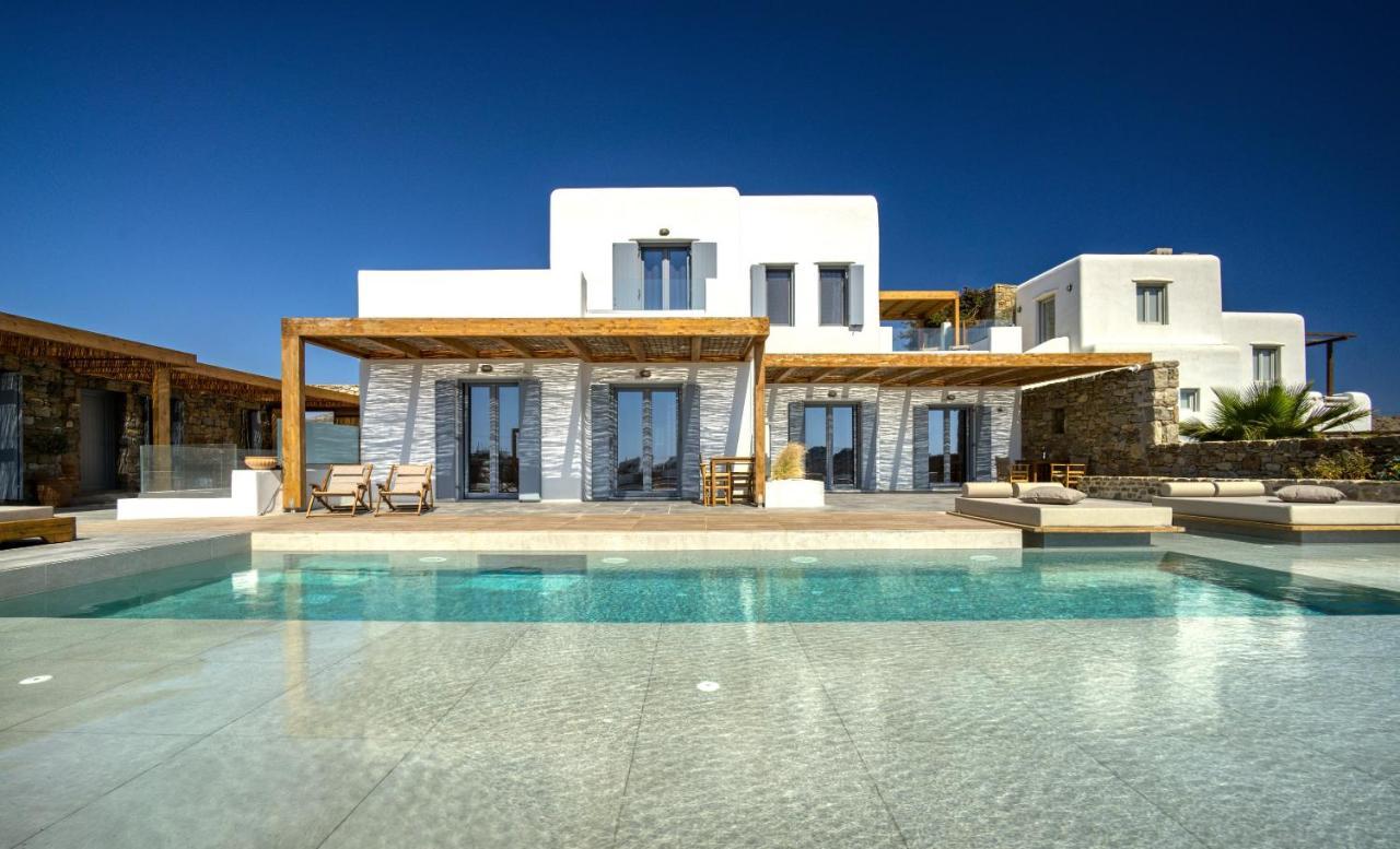 Kk Mykonos Village Mykonos Town Εξωτερικό φωτογραφία