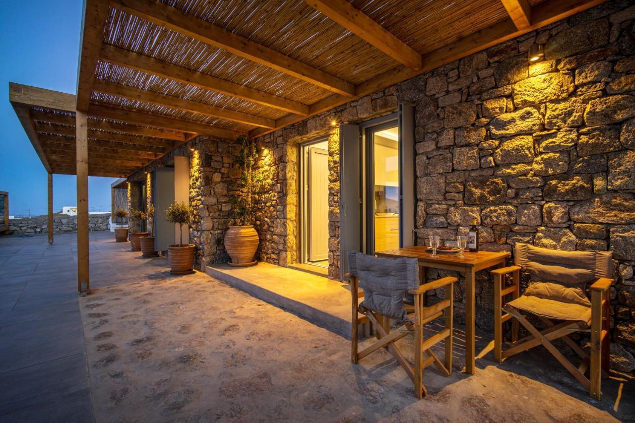 Kk Mykonos Village Mykonos Town Εξωτερικό φωτογραφία