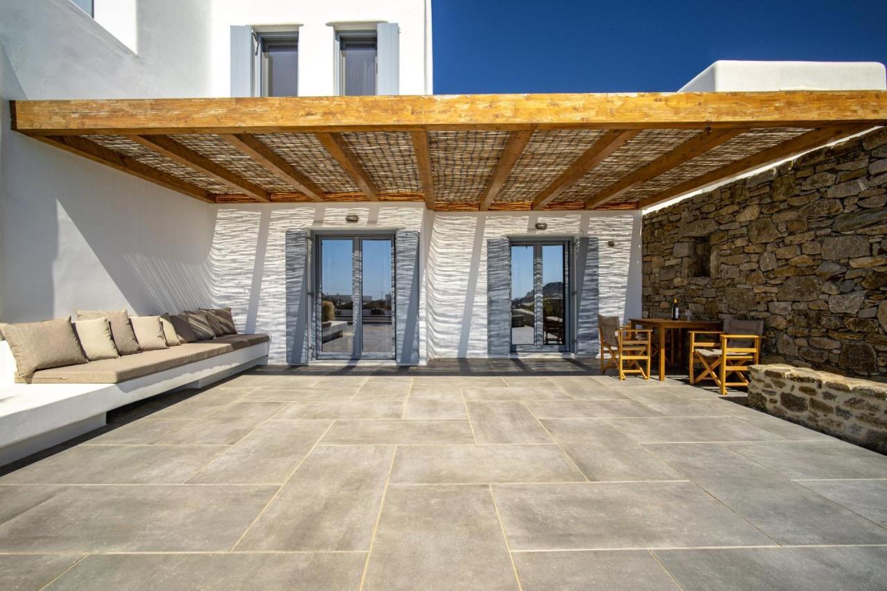 Kk Mykonos Village Mykonos Town Εξωτερικό φωτογραφία