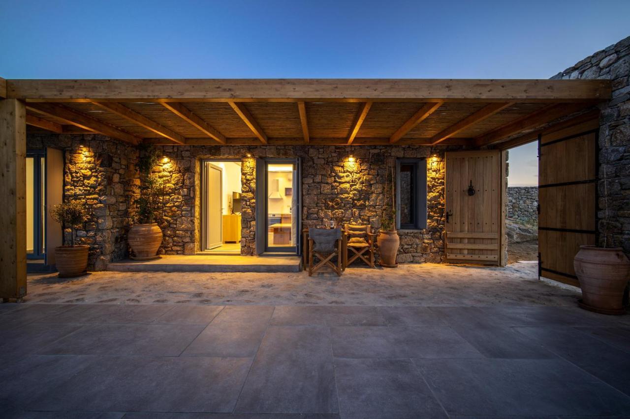 Kk Mykonos Village Mykonos Town Εξωτερικό φωτογραφία