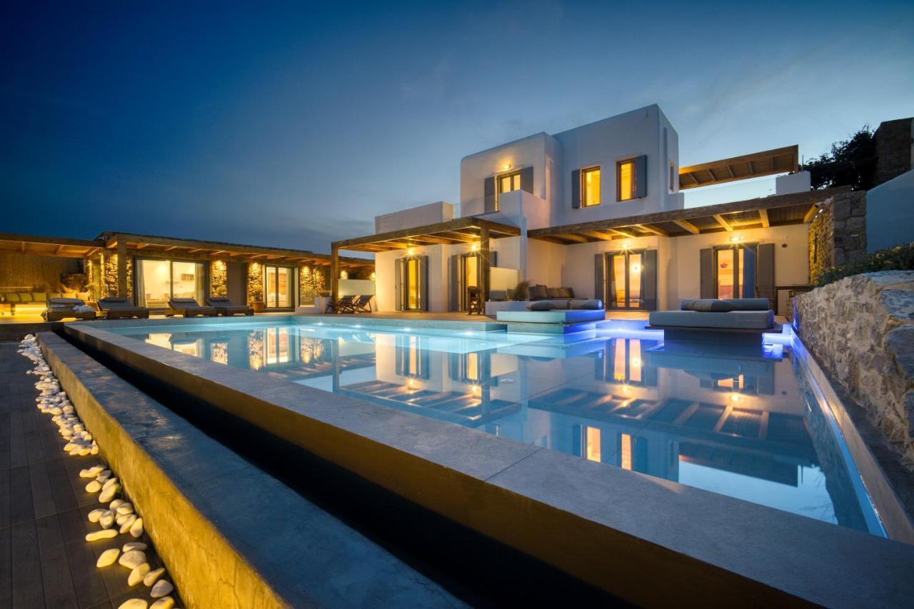 Kk Mykonos Village Mykonos Town Εξωτερικό φωτογραφία