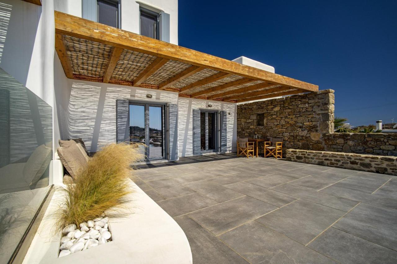 Kk Mykonos Village Mykonos Town Εξωτερικό φωτογραφία