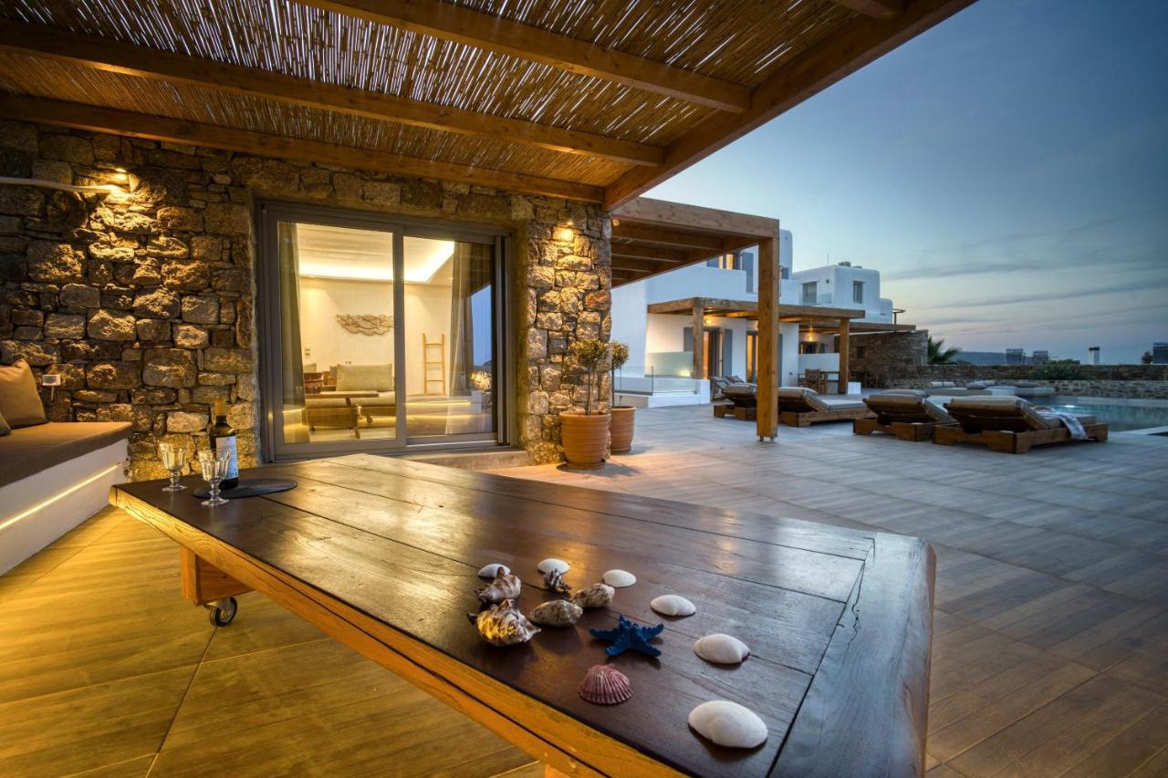 Kk Mykonos Village Mykonos Town Εξωτερικό φωτογραφία