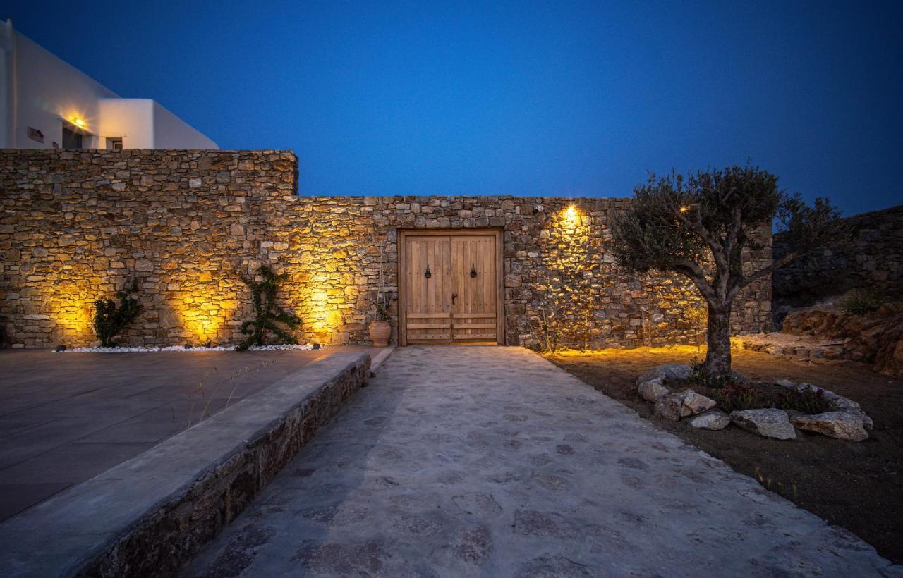 Kk Mykonos Village Mykonos Town Εξωτερικό φωτογραφία