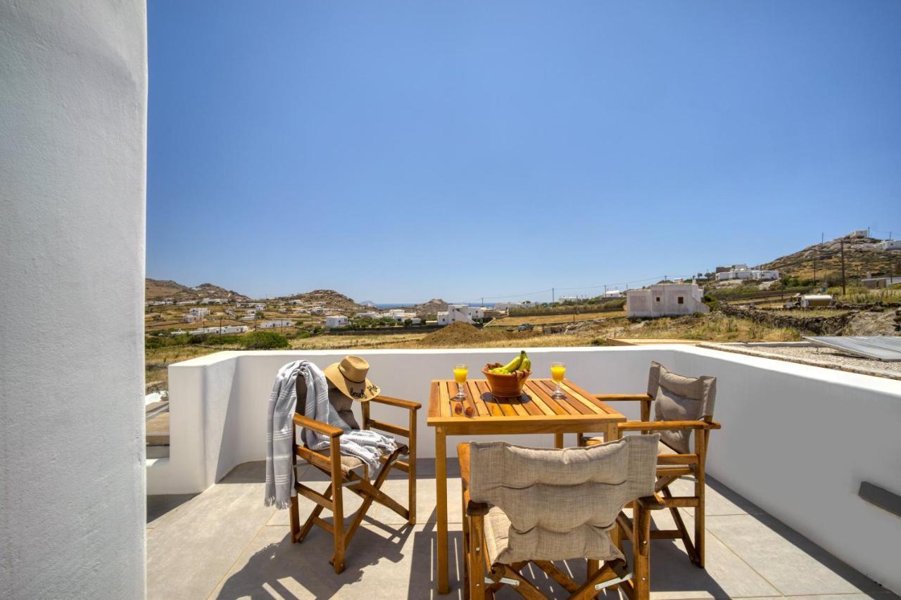 Kk Mykonos Village Mykonos Town Εξωτερικό φωτογραφία