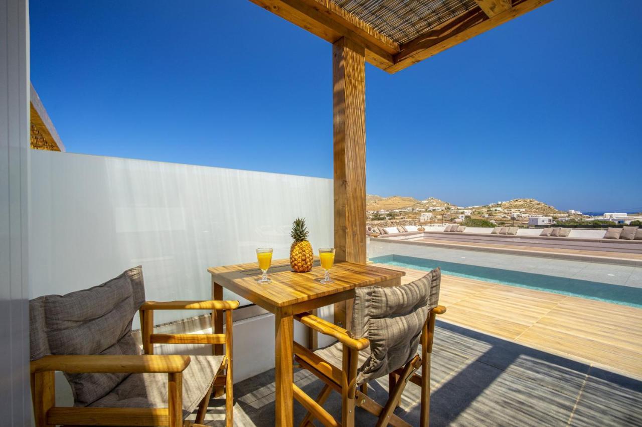 Kk Mykonos Village Mykonos Town Εξωτερικό φωτογραφία