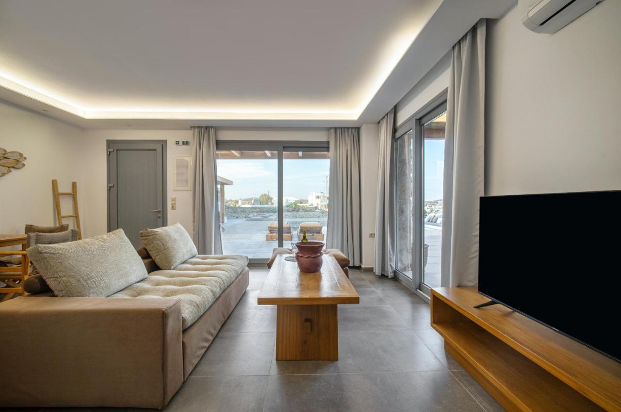 Kk Mykonos Village Mykonos Town Εξωτερικό φωτογραφία
