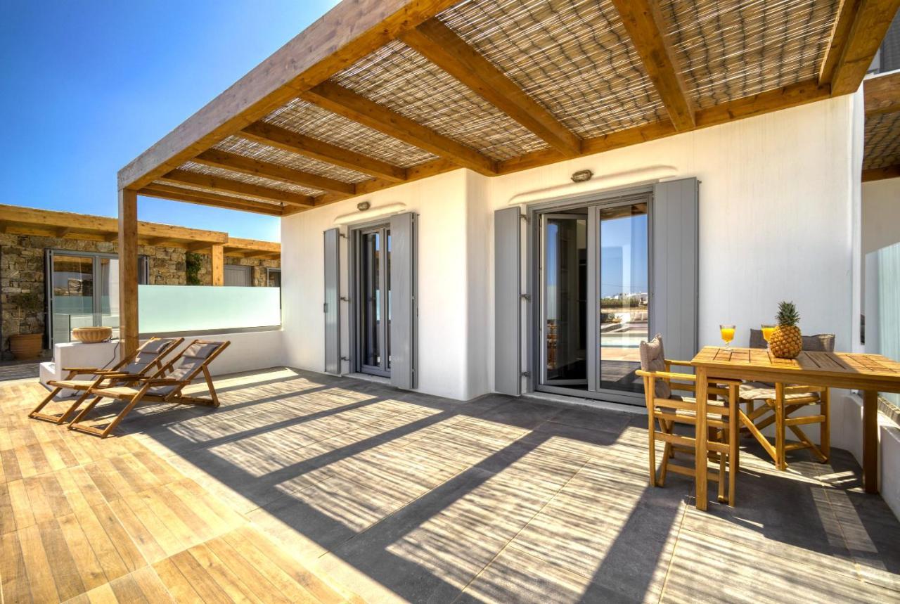 Kk Mykonos Village Mykonos Town Εξωτερικό φωτογραφία