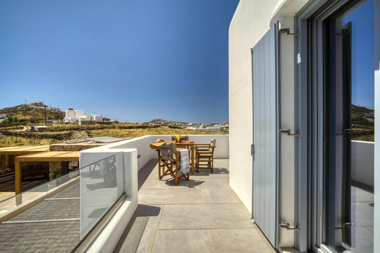 Kk Mykonos Village Mykonos Town Εξωτερικό φωτογραφία