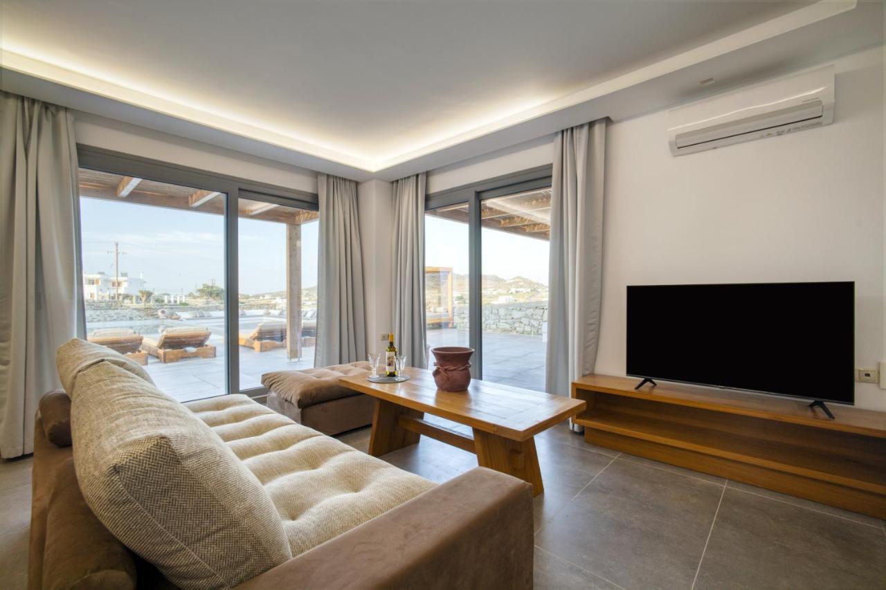 Kk Mykonos Village Mykonos Town Εξωτερικό φωτογραφία