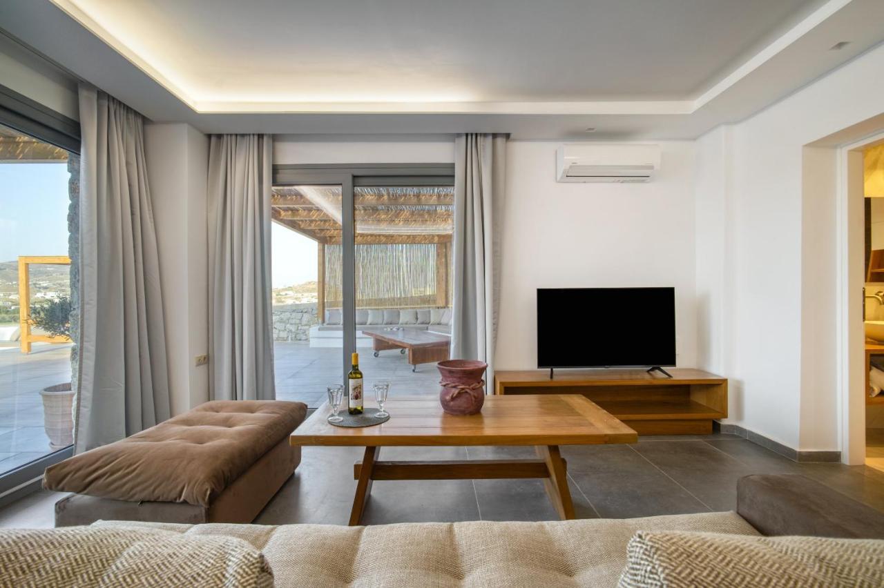 Kk Mykonos Village Mykonos Town Εξωτερικό φωτογραφία