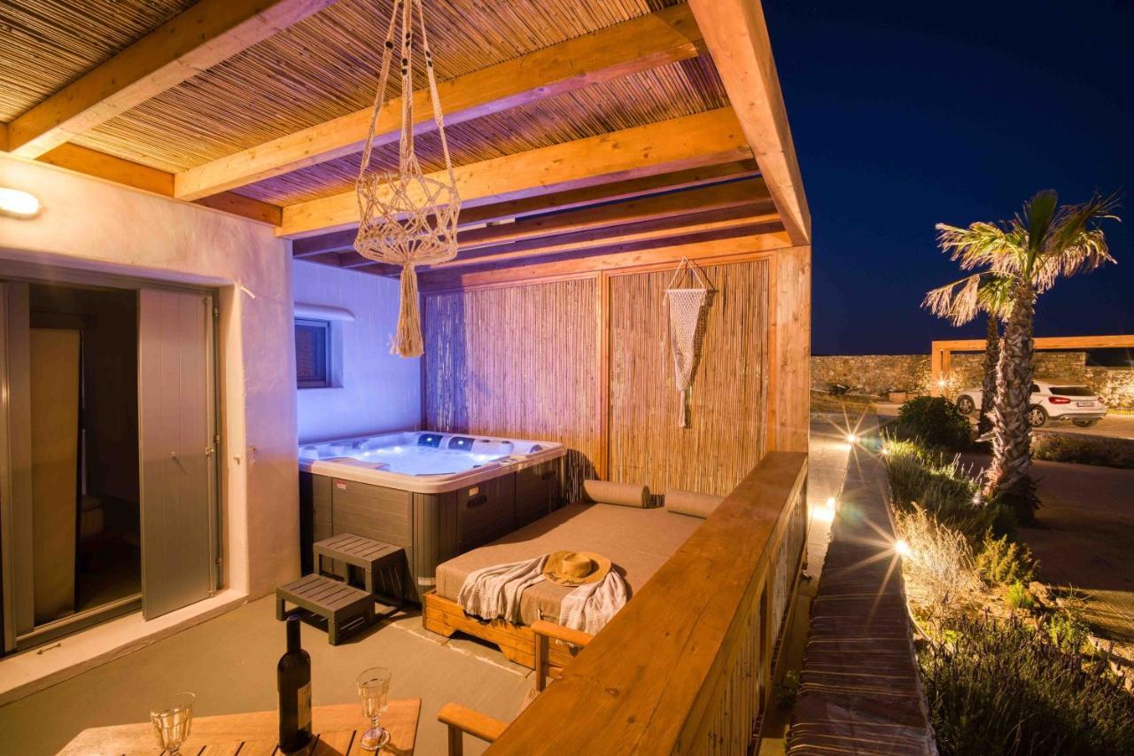Kk Mykonos Village Mykonos Town Εξωτερικό φωτογραφία