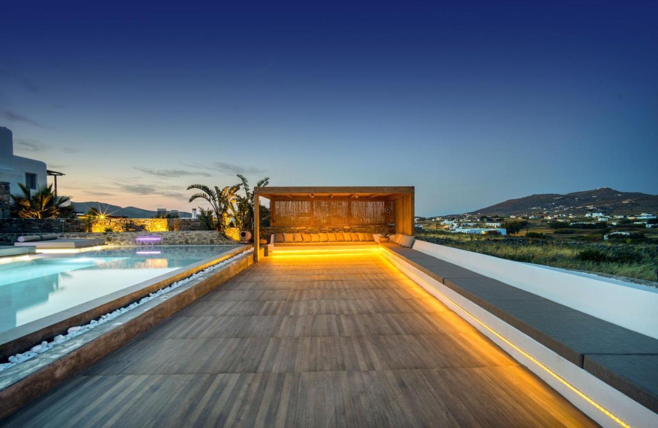 Kk Mykonos Village Mykonos Town Εξωτερικό φωτογραφία