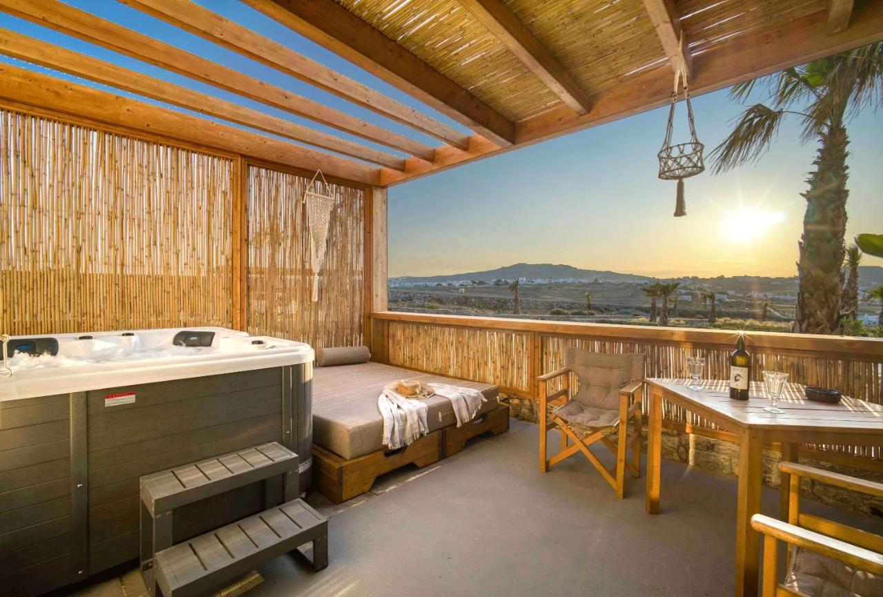 Kk Mykonos Village Mykonos Town Εξωτερικό φωτογραφία