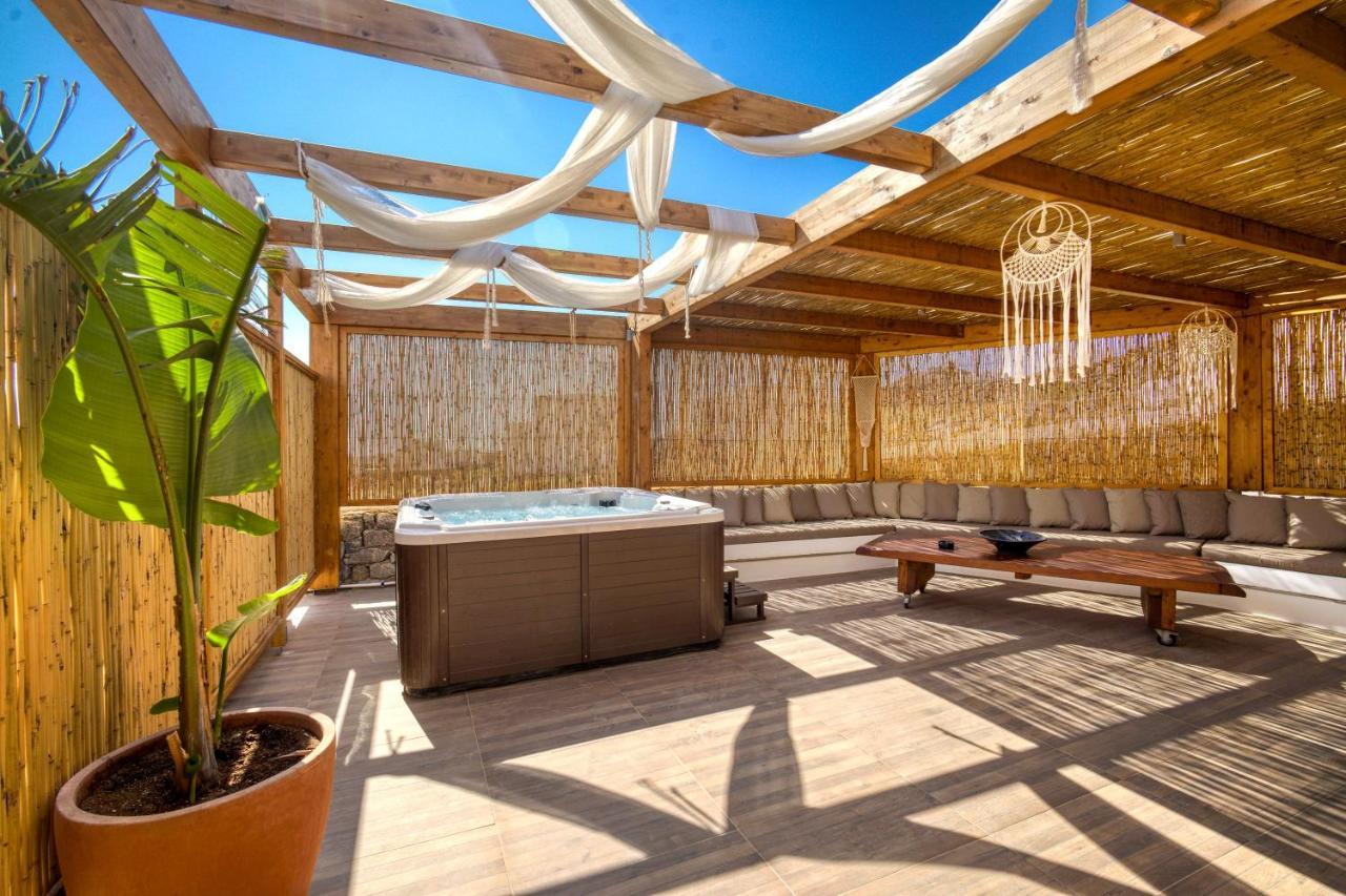 Kk Mykonos Village Mykonos Town Εξωτερικό φωτογραφία