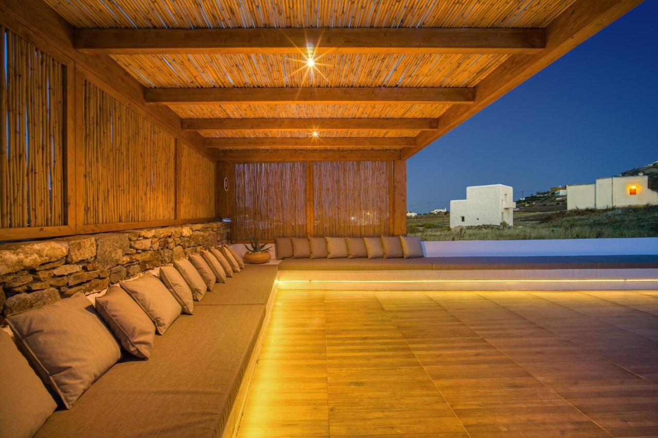 Kk Mykonos Village Mykonos Town Εξωτερικό φωτογραφία