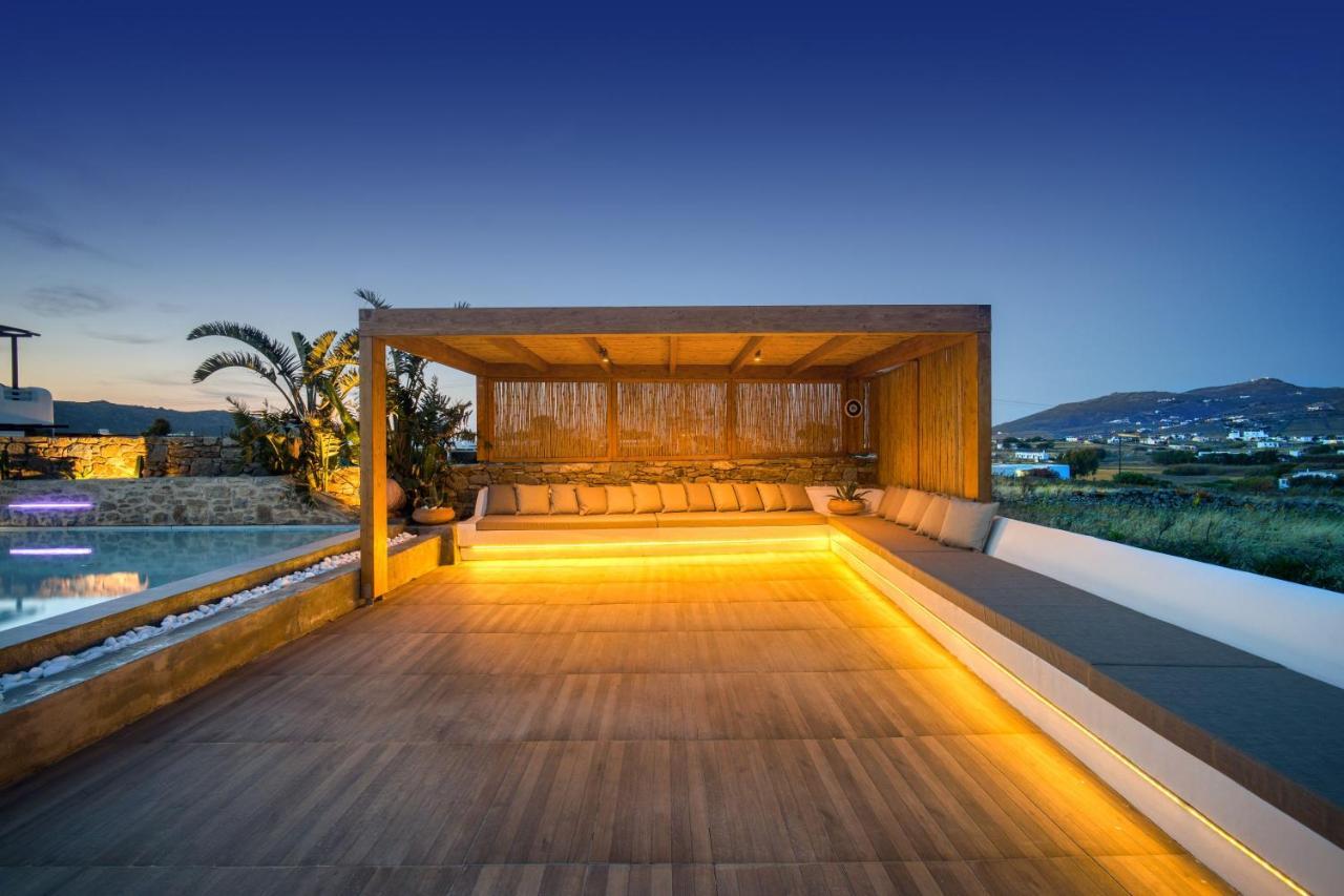 Kk Mykonos Village Mykonos Town Εξωτερικό φωτογραφία