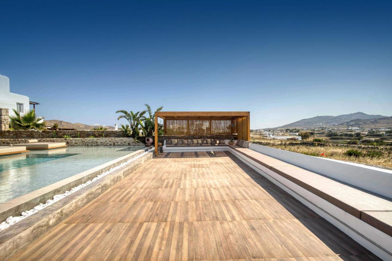Kk Mykonos Village Mykonos Town Εξωτερικό φωτογραφία