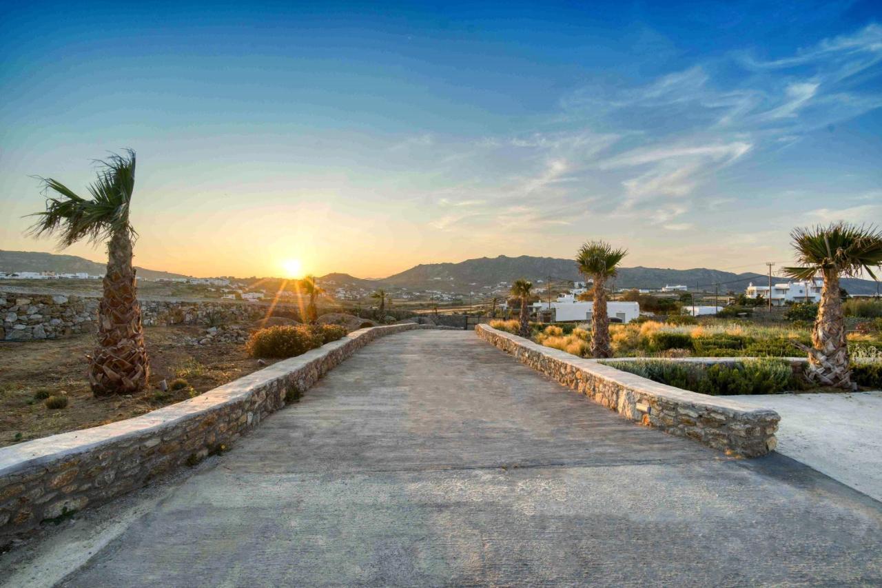 Kk Mykonos Village Mykonos Town Εξωτερικό φωτογραφία