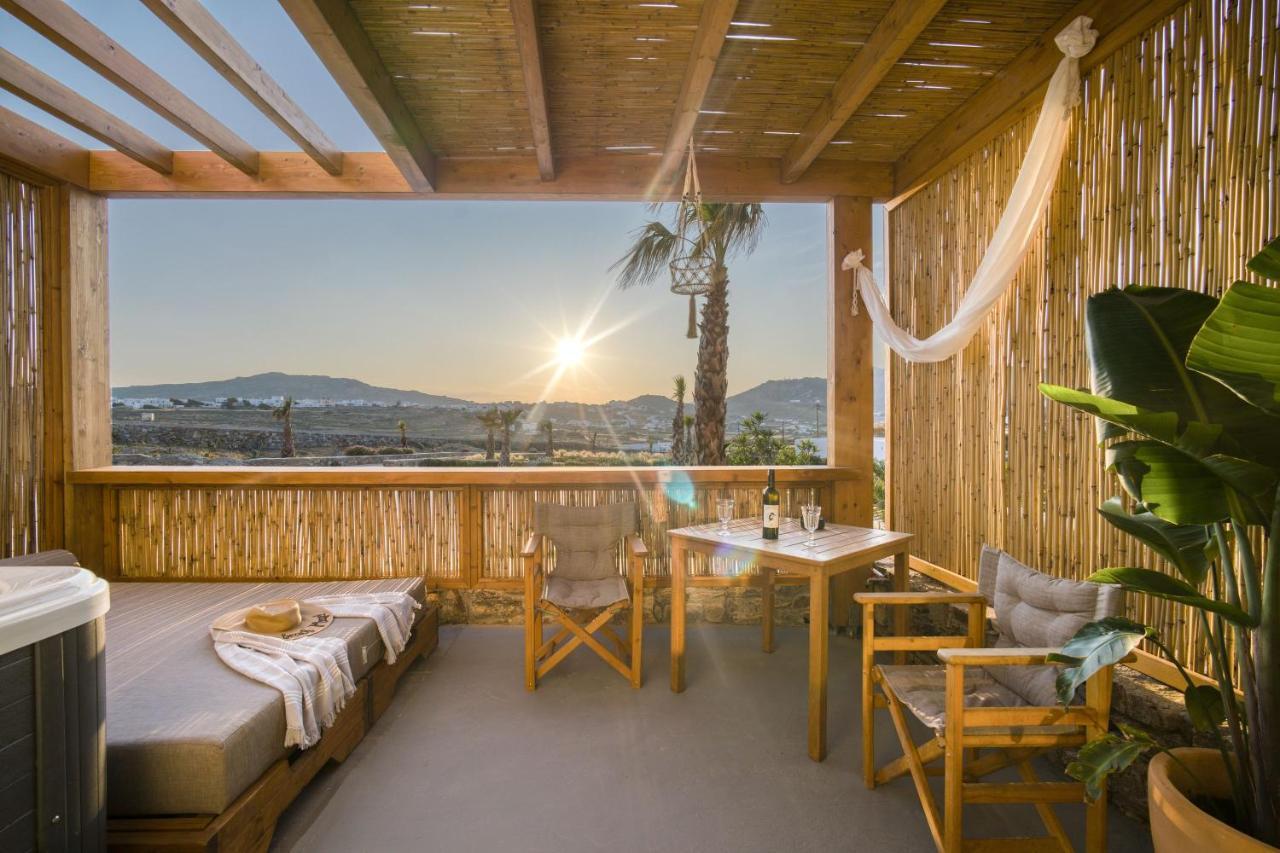 Kk Mykonos Village Mykonos Town Εξωτερικό φωτογραφία