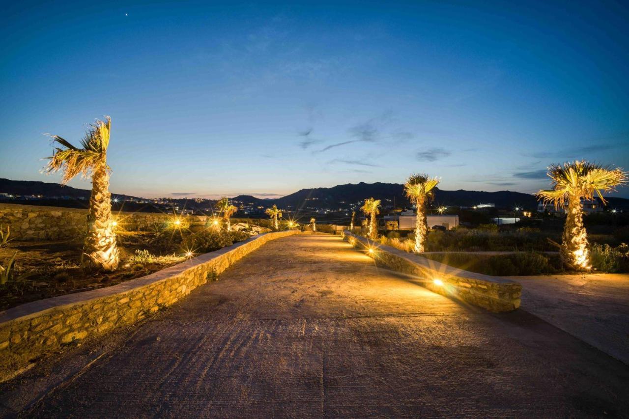 Kk Mykonos Village Mykonos Town Εξωτερικό φωτογραφία